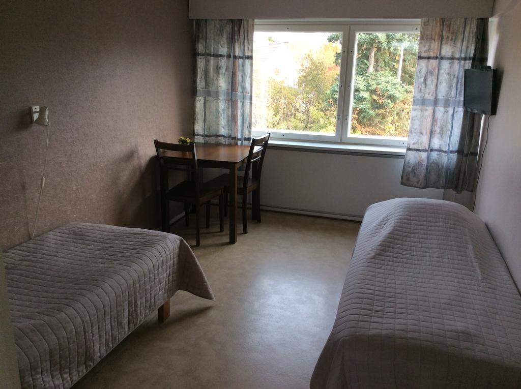 Leo Hotelli Kouvola Oda fotoğraf